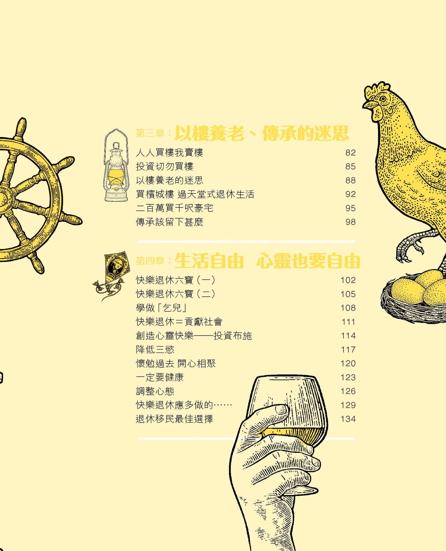 有盈退休(曾智華)