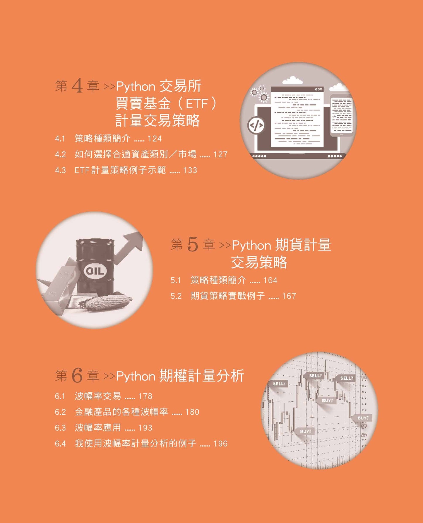 以Python取勝 — 計量交易快速上手(錢琛)