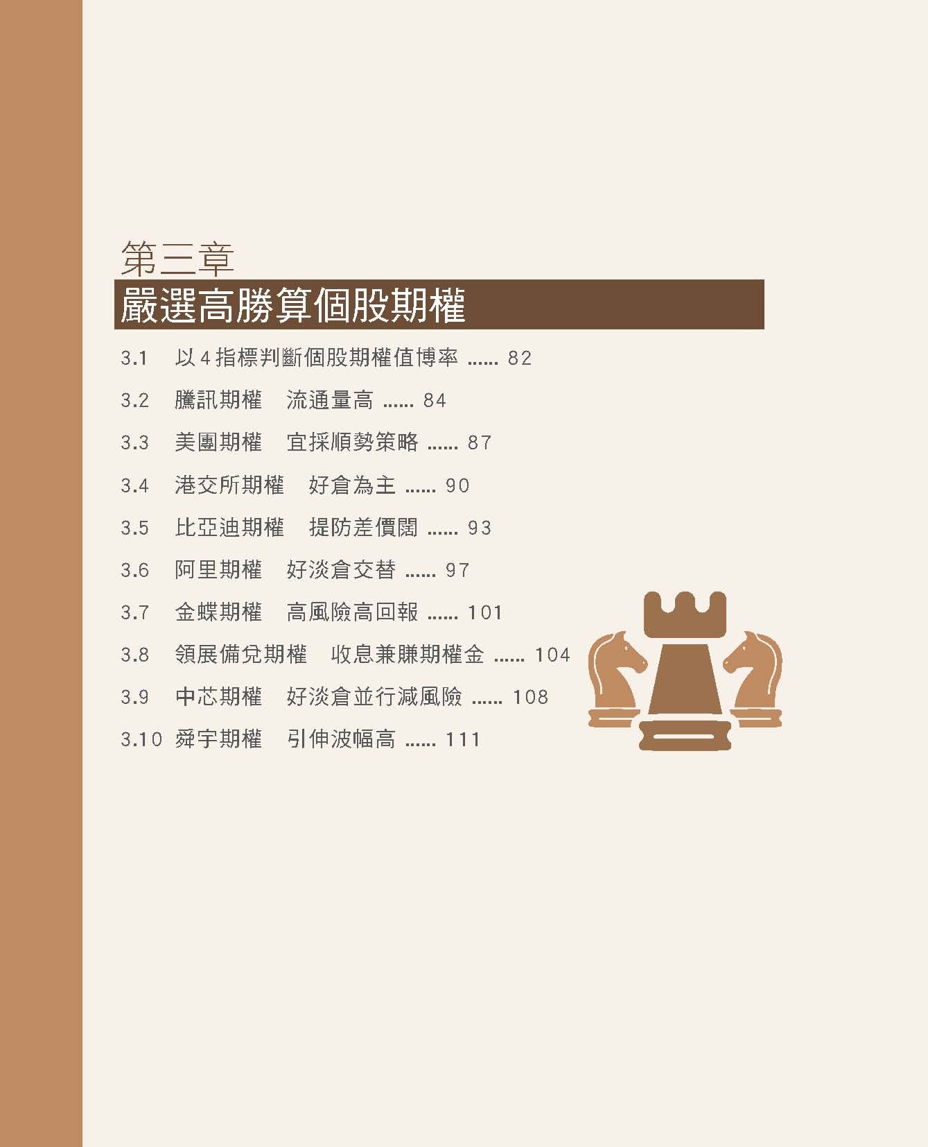 全天候期權勝訣(李脈、梁寬德)