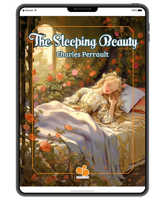 [eBook]The Sleeping Beauty（Charles Perrault）