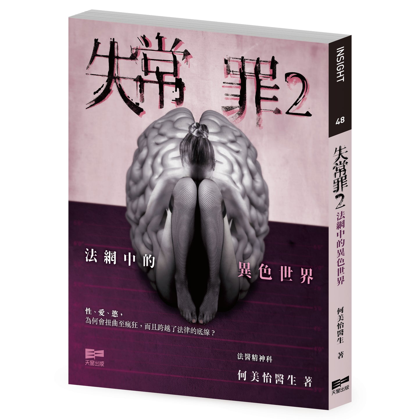失常罪2 — 法網中的異色世界（何美怡醫生）